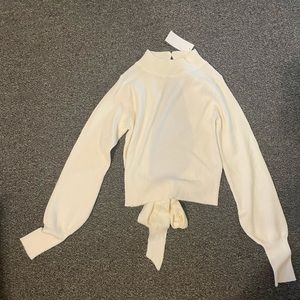 ASTR the label sweater NWT